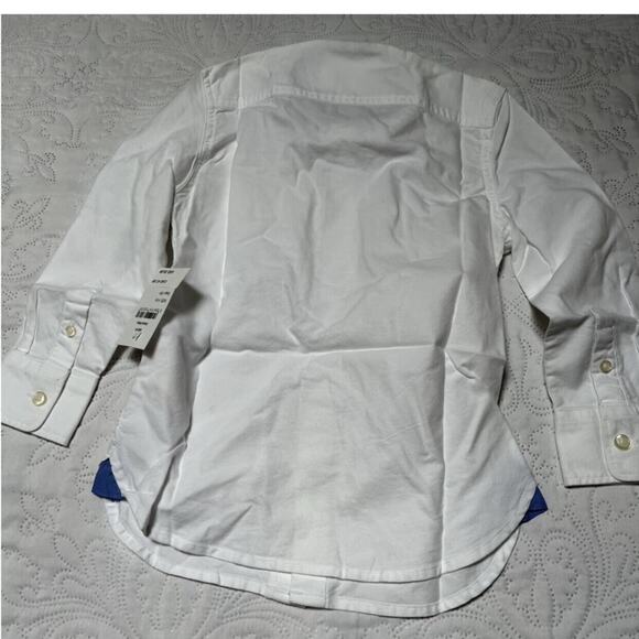 NWT Boden Oxford Shirt Size 4/5 *READ* - Picture 6 of 6